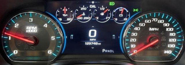 GMC Yukon 4WD 4dr Denali 2020