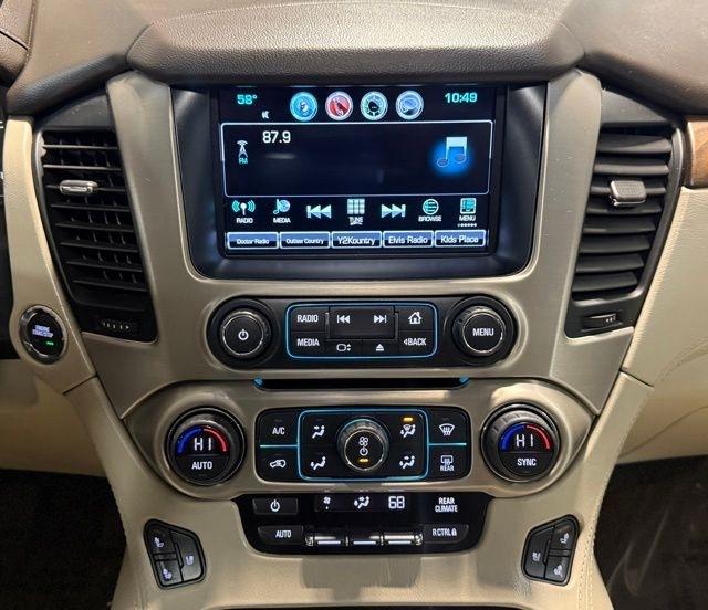 GMC Yukon 4WD 4dr Denali 2020
