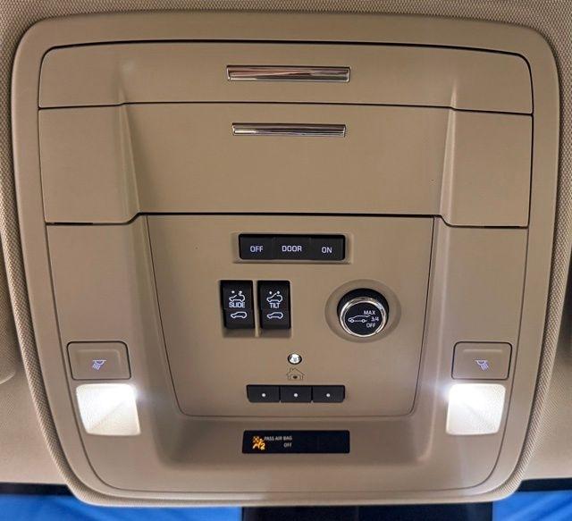 GMC Yukon 4WD 4dr Denali 2020