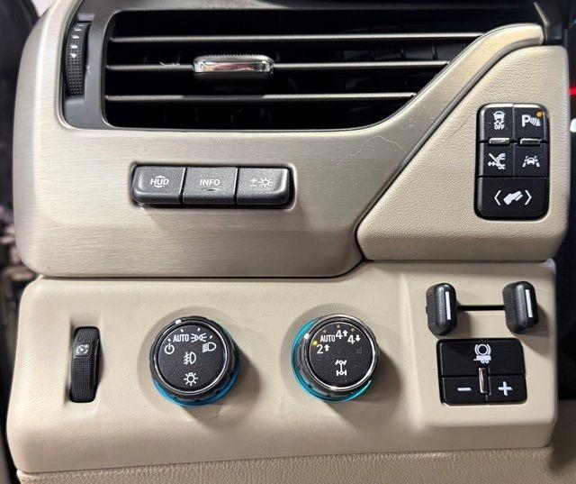 GMC Yukon 4WD 4dr Denali 2020