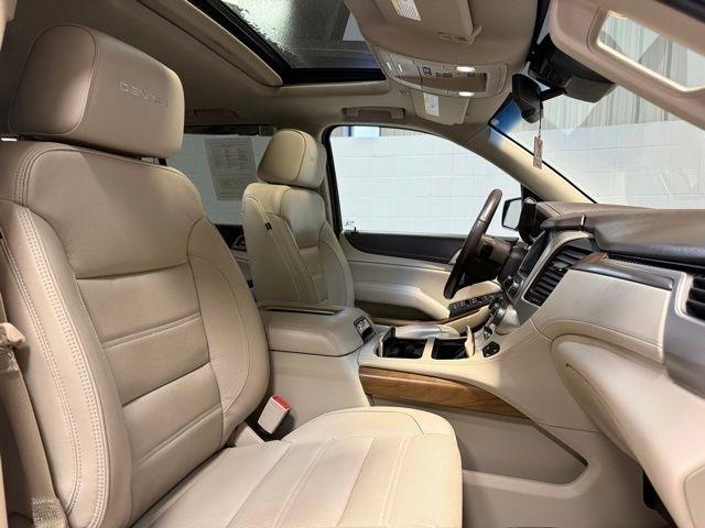 GMC Yukon 4WD 4dr Denali 2020