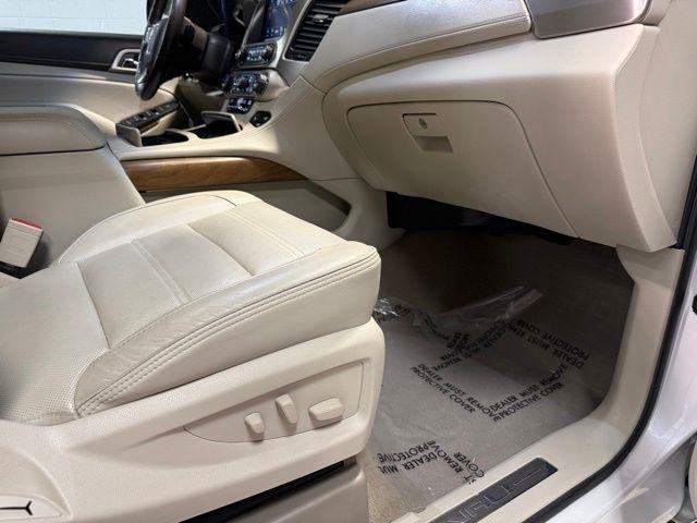 GMC Yukon 4WD 4dr Denali 2020