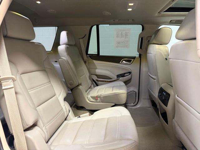GMC Yukon 4WD 4dr Denali 2020