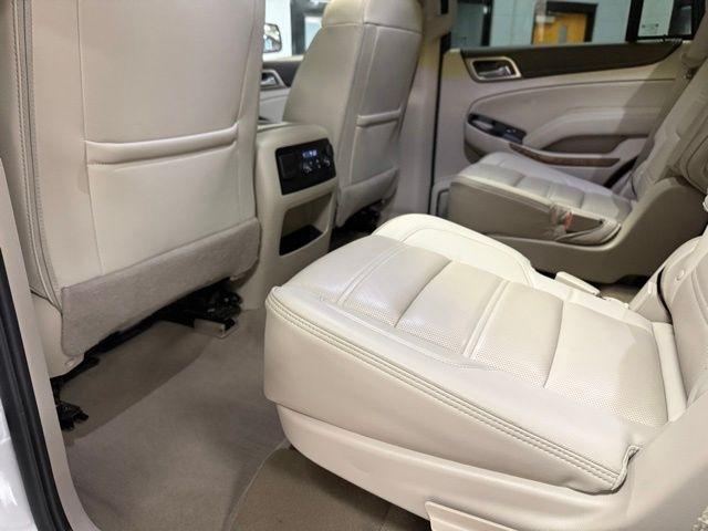GMC Yukon 4WD 4dr Denali 2020