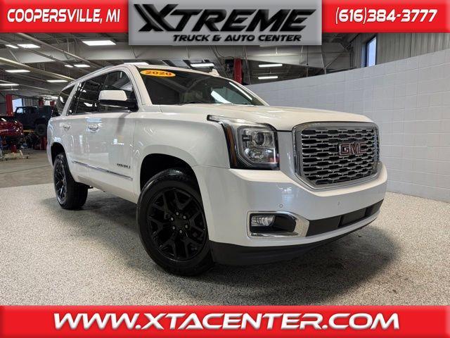 2020 GMC Yukon 4WD 4dr Denali