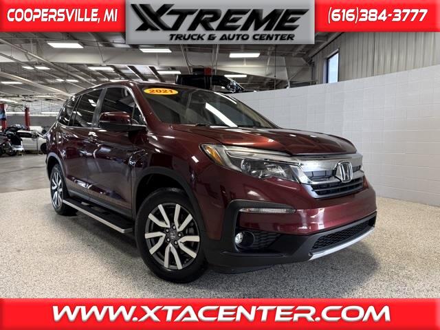 2021 Honda Pilot
