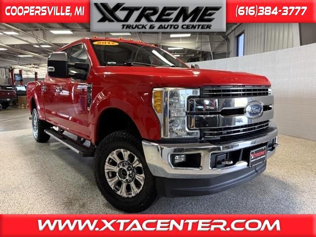 2017 Ford F-250 Super Duty