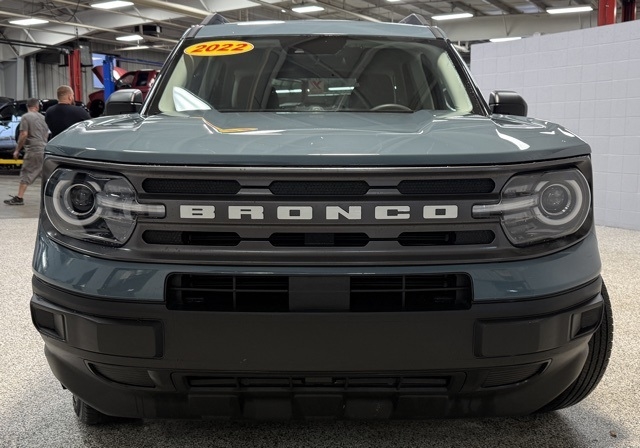 Ford Bronco Sport Big Bend 4x4 2022