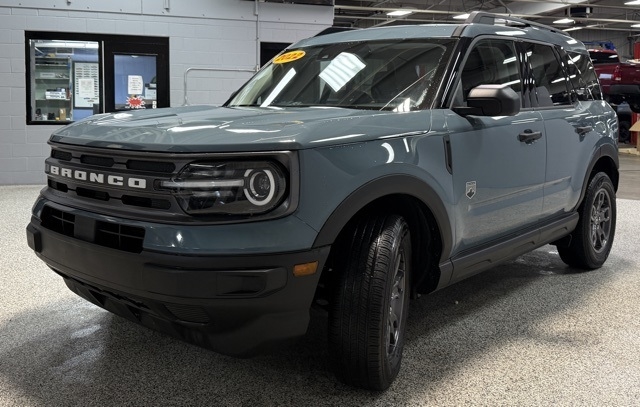 Ford Bronco Sport Big Bend 4x4 2022