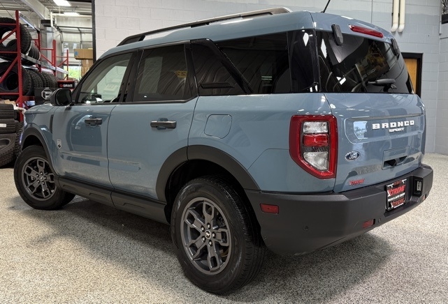 Ford Bronco Sport Big Bend 4x4 2022