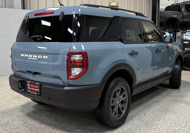 Ford Bronco Sport Big Bend 4x4 2022