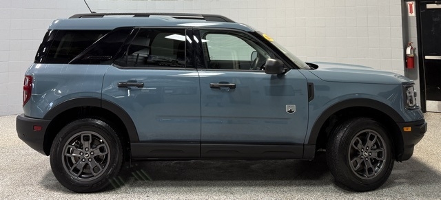 Ford Bronco Sport Big Bend 4x4 2022