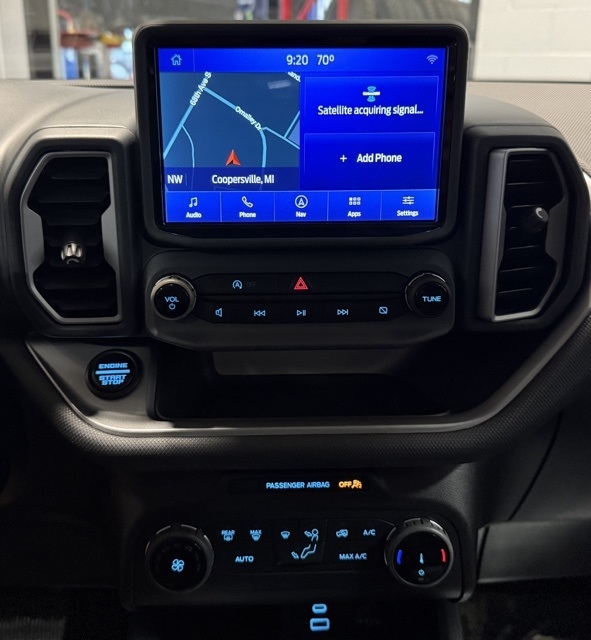 Ford Bronco Sport Big Bend 4x4 2022