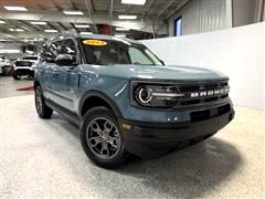 2022 Ford Bronco Sport  2022 Ford Bronco Sport
