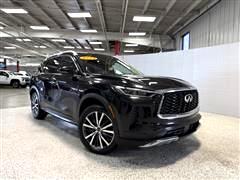 2022 Infiniti QX60 
