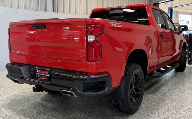 Chevrolet Silverado 1500 4WD Crew Cab 147" LT Trail Boss 2019 Chevrolet Silverado 1500 4WD Crew Cab 147" LT Trail Boss 2019