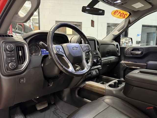 Chevrolet Silverado 1500 4WD Crew Cab 147" LT Trail Boss 2019 Chevrolet Silverado 1500 4WD Crew Cab 147" LT Trail Boss 2019