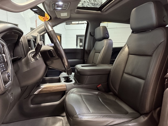 Chevrolet Silverado 1500 4WD Crew Cab 147" LT Trail Boss 2019 Chevrolet Silverado 1500 4WD Crew Cab 147" LT Trail Boss 2019