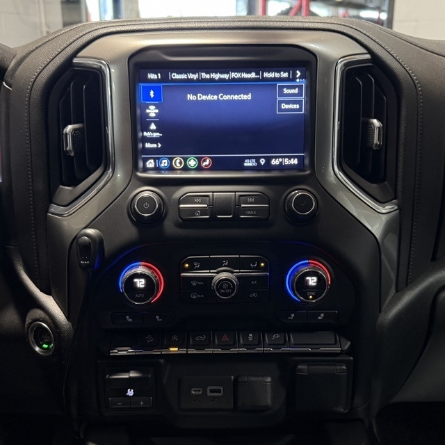 Chevrolet Silverado 1500 4WD Crew Cab 147" LT Trail Boss 2019 Chevrolet Silverado 1500 4WD Crew Cab 147" LT Trail Boss 2019