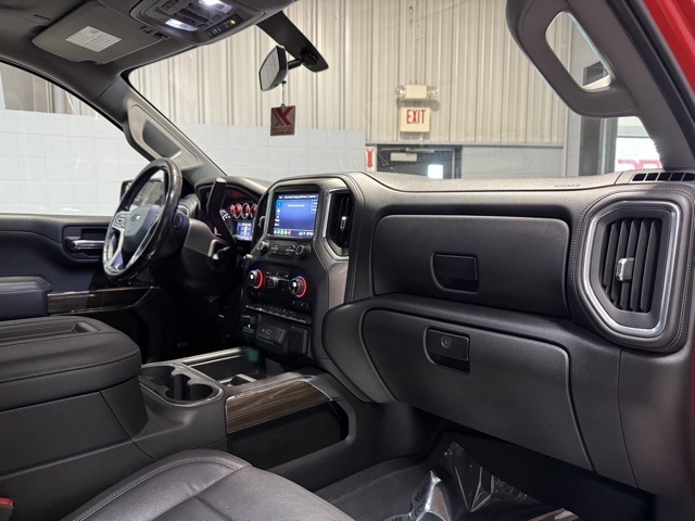 Chevrolet Silverado 1500 4WD Crew Cab 147" LT Trail Boss 2019 Chevrolet Silverado 1500 4WD Crew Cab 147" LT Trail Boss 2019
