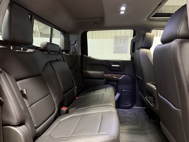 Chevrolet Silverado 1500 4WD Crew Cab 147" LT Trail Boss 2019 Chevrolet Silverado 1500 4WD Crew Cab 147" LT Trail Boss 2019