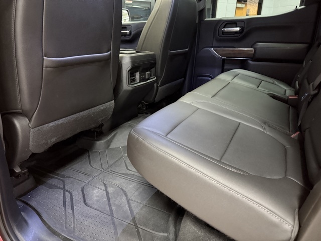 Chevrolet Silverado 1500 4WD Crew Cab 147" LT Trail Boss 2019 Chevrolet Silverado 1500 4WD Crew Cab 147" LT Trail Boss 2019
