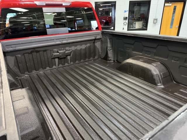 Chevrolet Silverado 1500 4WD Crew Cab 147" LT Trail Boss 2019 Chevrolet Silverado 1500 4WD Crew Cab 147" LT Trail Boss 2019
