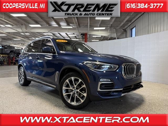 2019 BMW X5 xDrive40i Sports Activity Vehicle