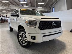 2018 Toyota Tundra 4WD  2018 Toyota Tundra 4WD