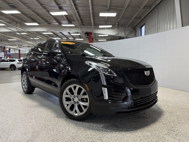 2020 Cadillac XT5 AWD 4dr Sport
