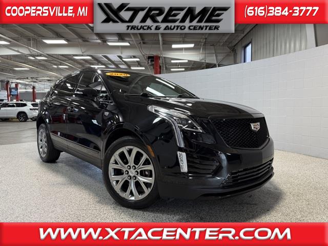 2020 Cadillac XT5 AWD 4dr Sport