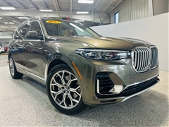 2021 BMW X7  2021 BMW X7
