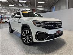 2022 Volkswagen Atlas Cross Sport 