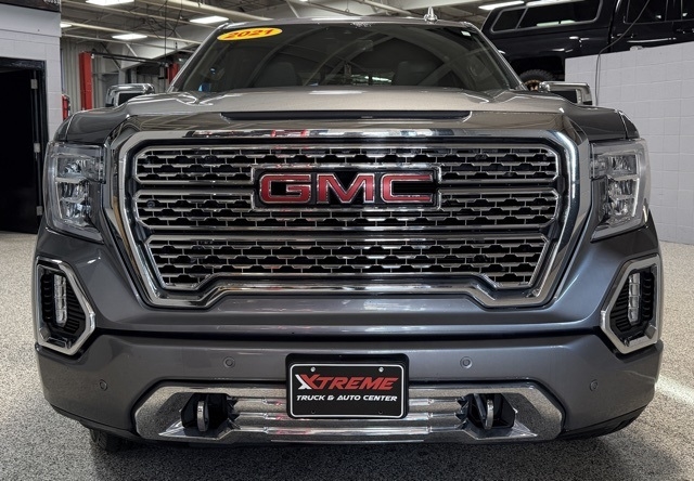 GMC Sierra 1500 4WD Crew Cab 147" Denali 2021 GMC Sierra 1500 4WD Crew Cab 147" Denali 2021