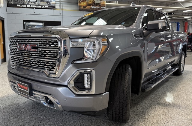 GMC Sierra 1500 4WD Crew Cab 147" Denali 2021 GMC Sierra 1500 4WD Crew Cab 147" Denali 2021