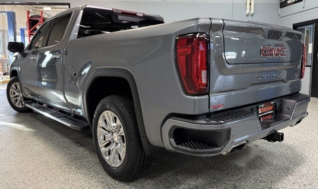 GMC Sierra 1500 4WD Crew Cab 147" Denali 2021 GMC Sierra 1500 4WD Crew Cab 147" Denali 2021