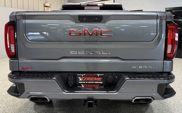 GMC Sierra 1500 4WD Crew Cab 147" Denali 2021 GMC Sierra 1500 4WD Crew Cab 147" Denali 2021