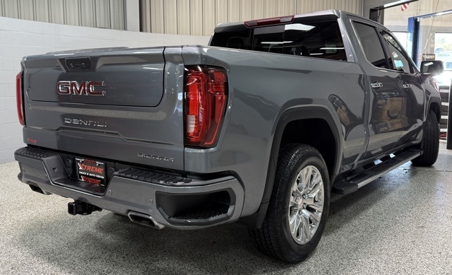 GMC Sierra 1500 4WD Crew Cab 147" Denali 2021 GMC Sierra 1500 4WD Crew Cab 147" Denali 2021