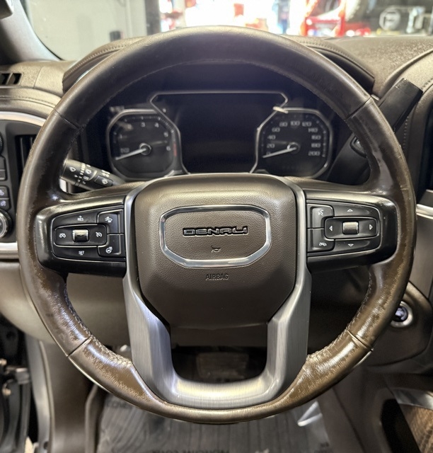 GMC Sierra 1500 4WD Crew Cab 147" Denali 2021 GMC Sierra 1500 4WD Crew Cab 147" Denali 2021