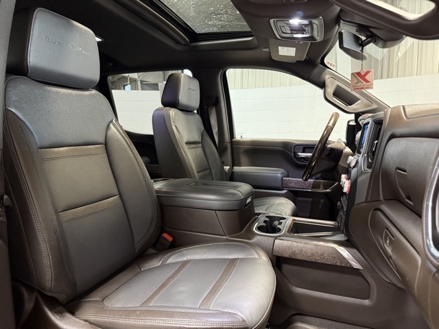 GMC Sierra 1500 4WD Crew Cab 147" Denali 2021 GMC Sierra 1500 4WD Crew Cab 147" Denali 2021