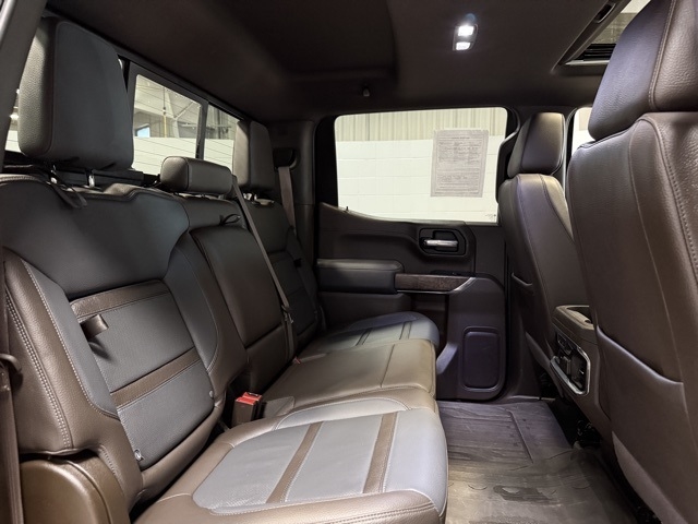 GMC Sierra 1500 4WD Crew Cab 147" Denali 2021 GMC Sierra 1500 4WD Crew Cab 147" Denali 2021