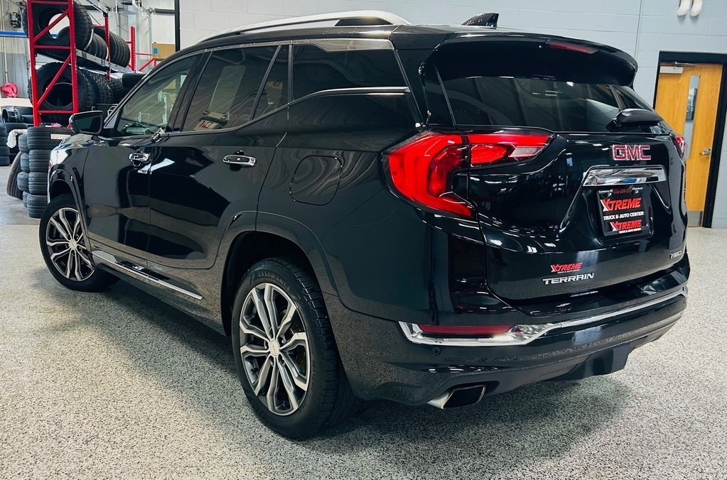 GMC Terrain AWD 4dr Denali 2019 GMC Terrain AWD 4dr Denali 2019