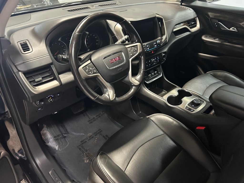 GMC Terrain AWD 4dr Denali 2019 GMC Terrain AWD 4dr Denali 2019