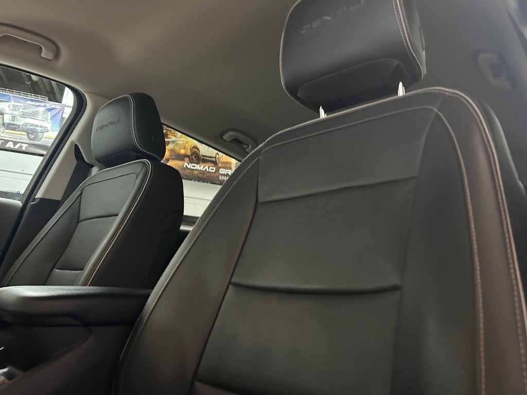 GMC Terrain AWD 4dr Denali 2019 GMC Terrain AWD 4dr Denali 2019