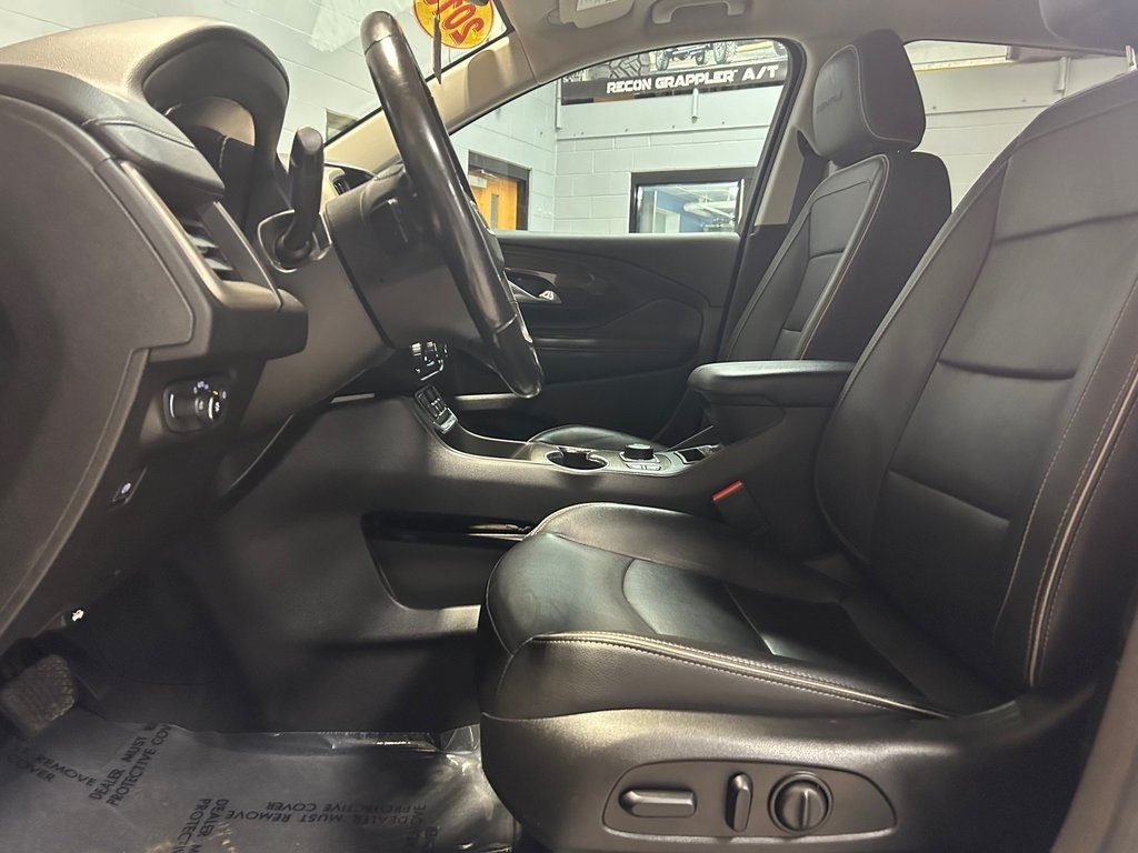 GMC Terrain AWD 4dr Denali 2019 GMC Terrain AWD 4dr Denali 2019