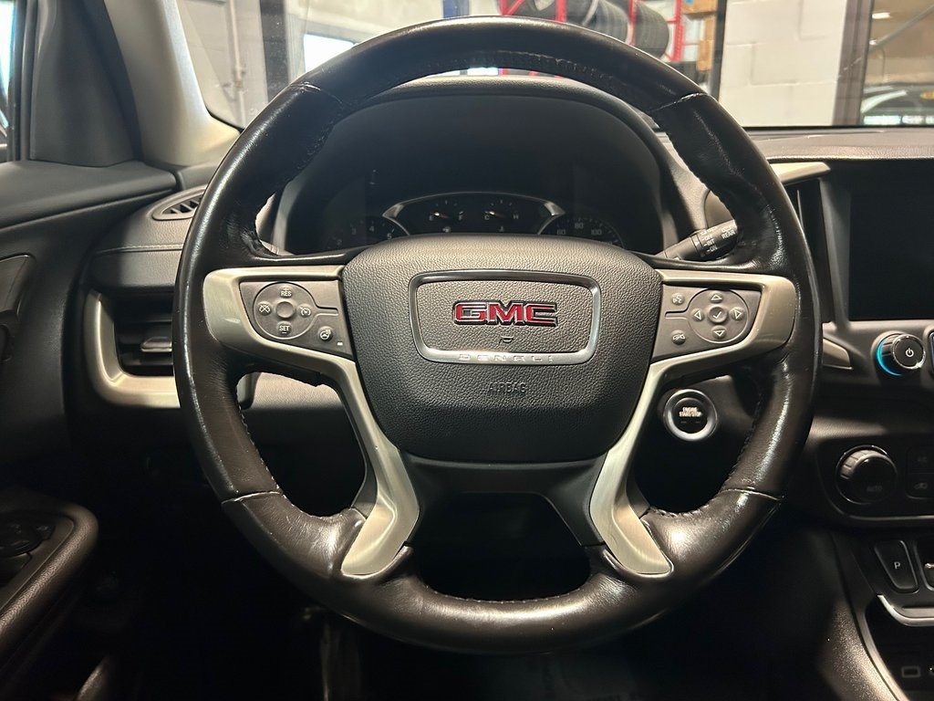 GMC Terrain AWD 4dr Denali 2019 GMC Terrain AWD 4dr Denali 2019