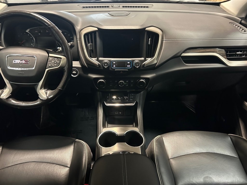 GMC Terrain AWD 4dr Denali 2019 GMC Terrain AWD 4dr Denali 2019