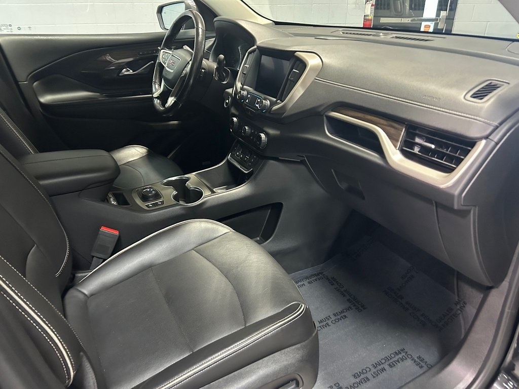 GMC Terrain AWD 4dr Denali 2019 GMC Terrain AWD 4dr Denali 2019