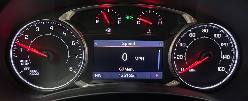 GMC Terrain AWD 4dr Denali 2019 GMC Terrain AWD 4dr Denali 2019
