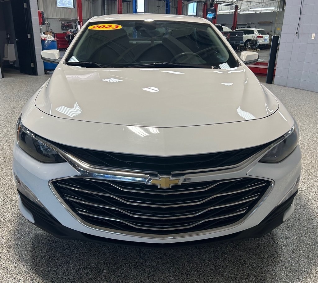Chevrolet Malibu 4dr Sdn LS w/1FL 2023 Chevrolet Malibu 4dr Sdn LS w/1FL 2023